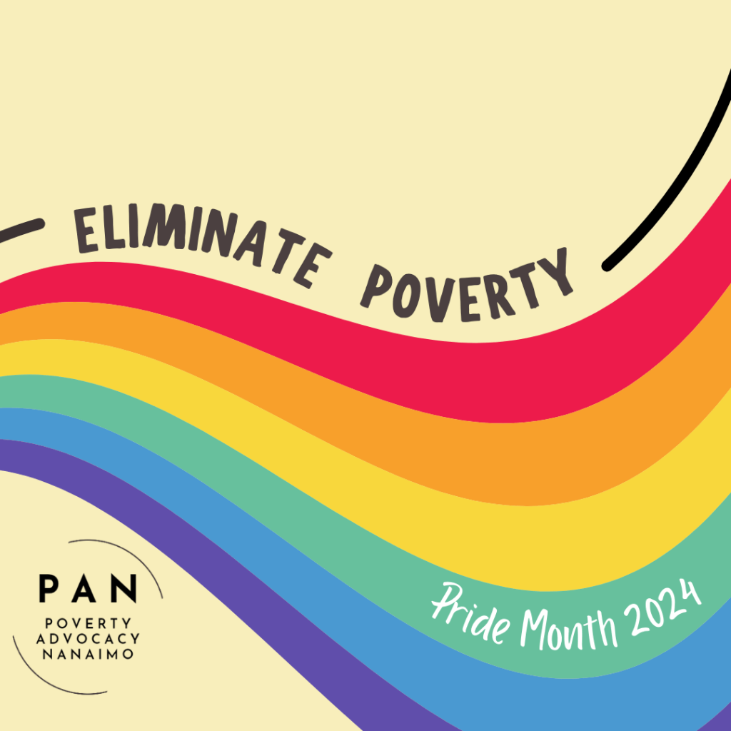 Poverty and the LGBTQIA2S+&nbsp;Community